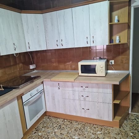 Piso Del Balcon Apartment Cazorla Bagian luar foto