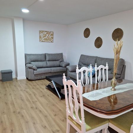 Piso Del Balcon Apartment Cazorla Bagian luar foto