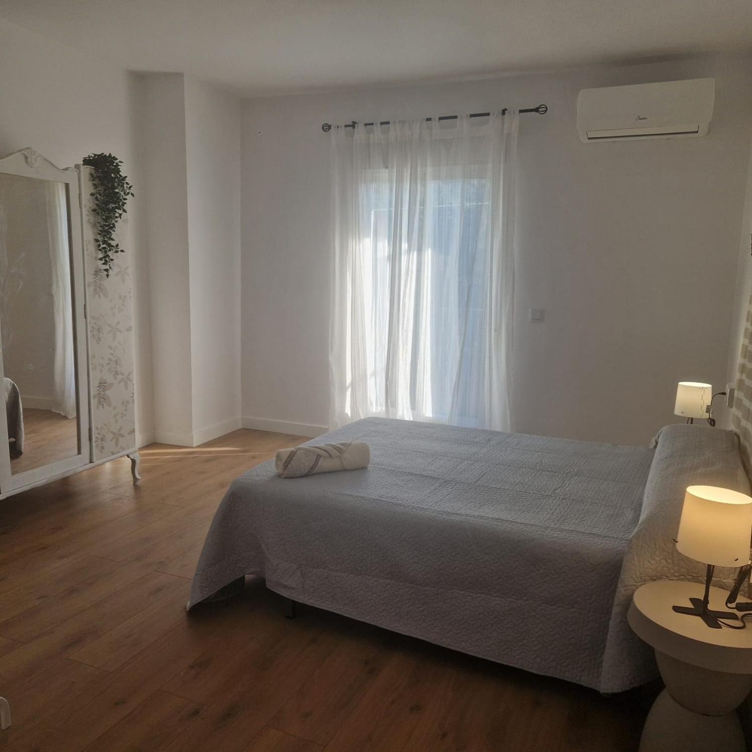 Piso Del Balcon Apartment Cazorla Bagian luar foto