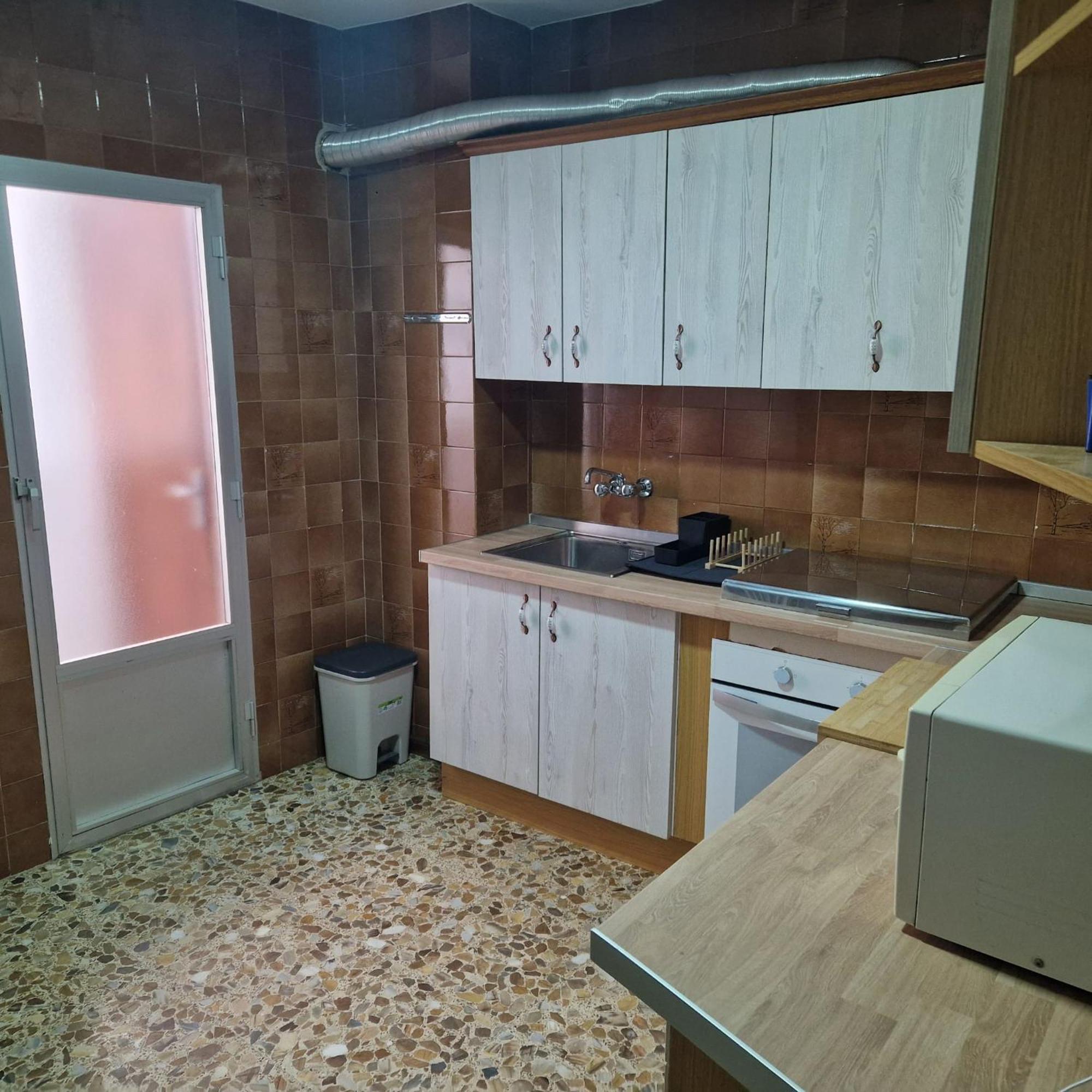 Piso Del Balcon Apartment Cazorla Bagian luar foto