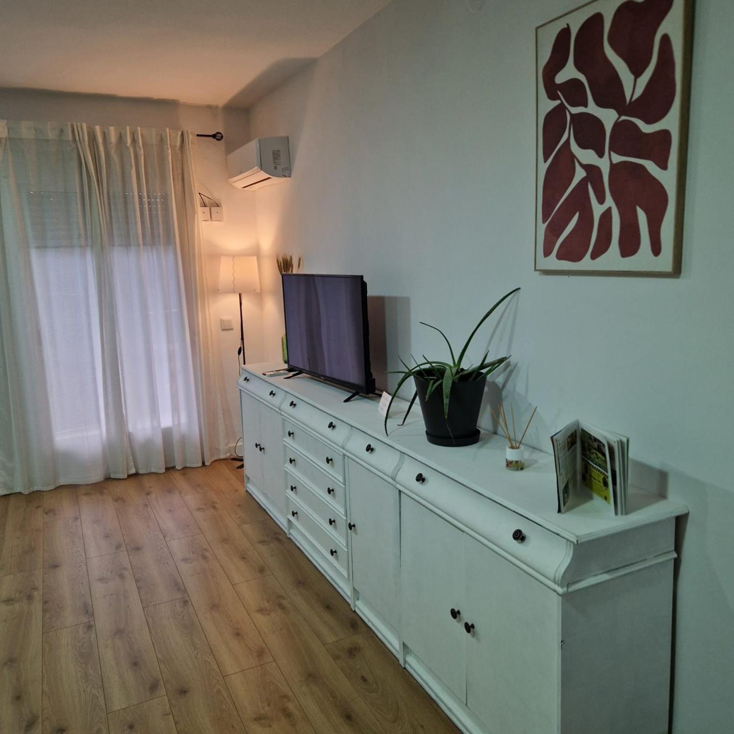 Piso Del Balcon Apartment Cazorla Bagian luar foto